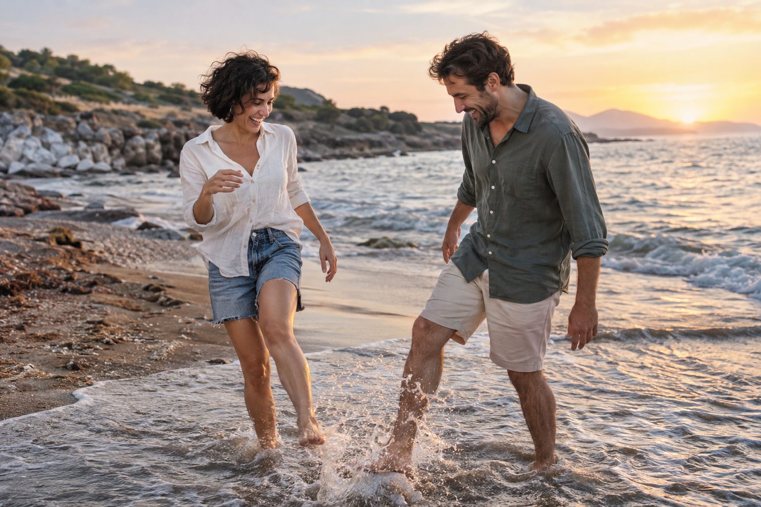 3 Simple Steps to Being Happy