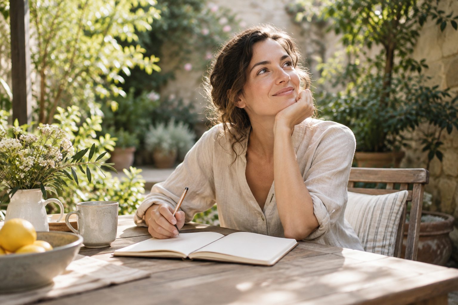 3 Simple Steps to Being Happy