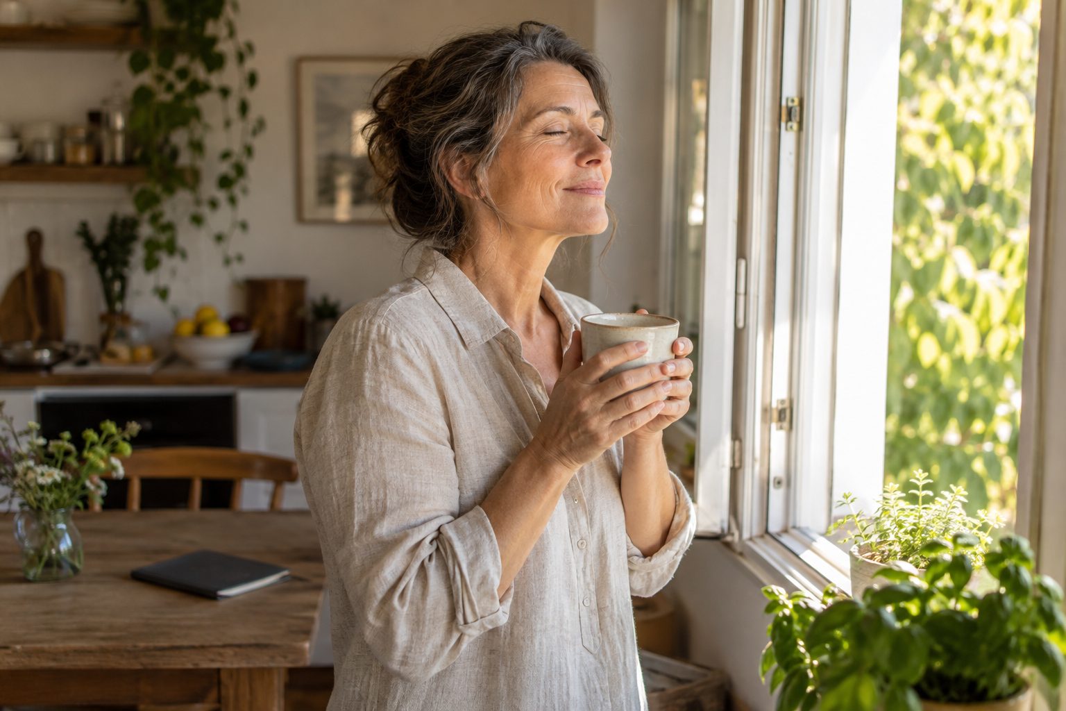 3 Simple Steps to Being Happy