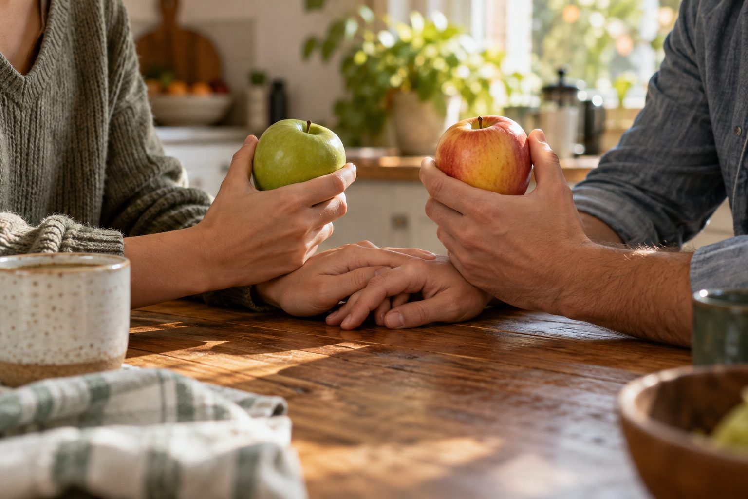 4 Steps to Happy Relationships (Step 1: The Purpose of a Relationship)