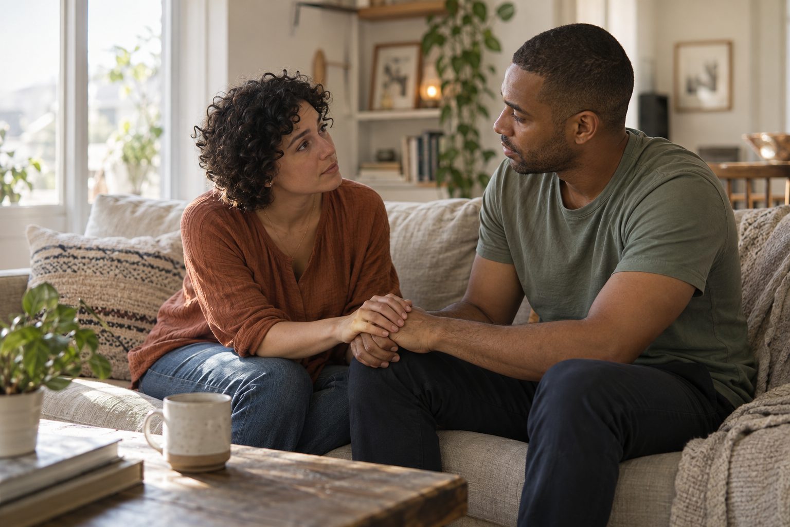 4 Steps to Happy Relationships (Step 1: The Purpose of a Relationship)