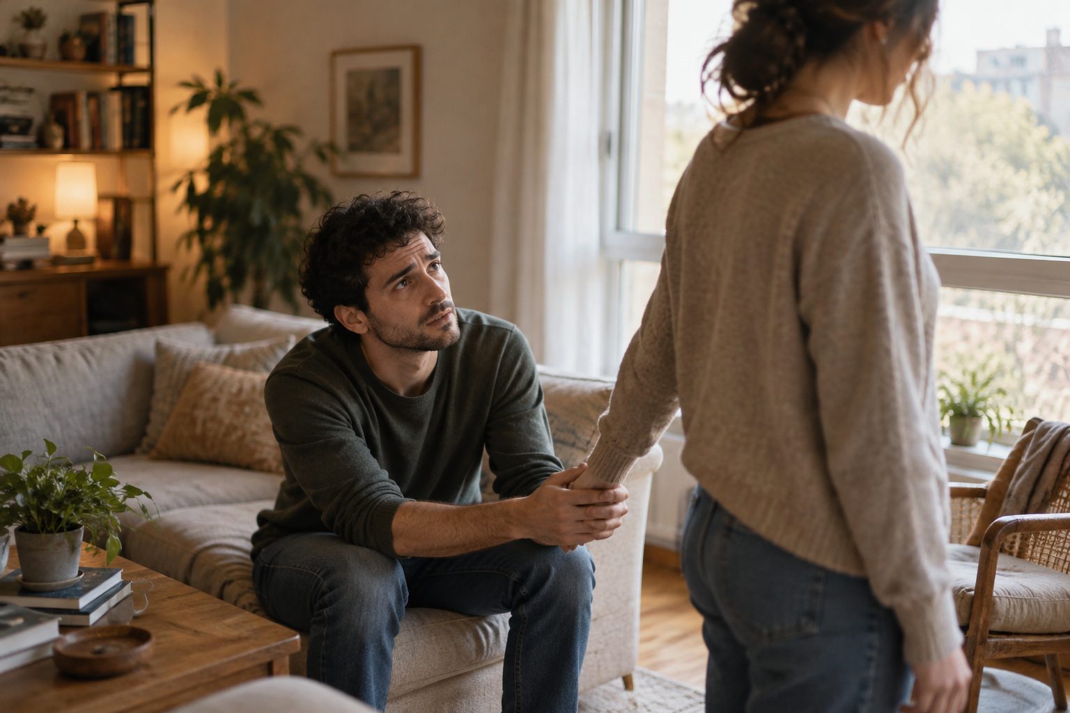 4 Steps to Happy Relationships (Step 3: Goodbye to Dependency)