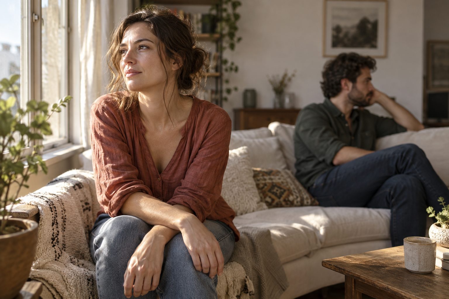 4 Steps to Happy Relationships (Step 3: Goodbye to Dependency)