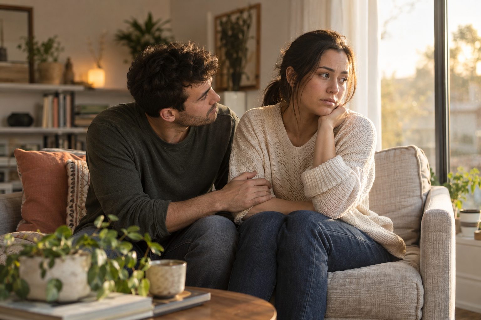 4 Steps to Happy Relationships (Step 3: Goodbye to Dependency)