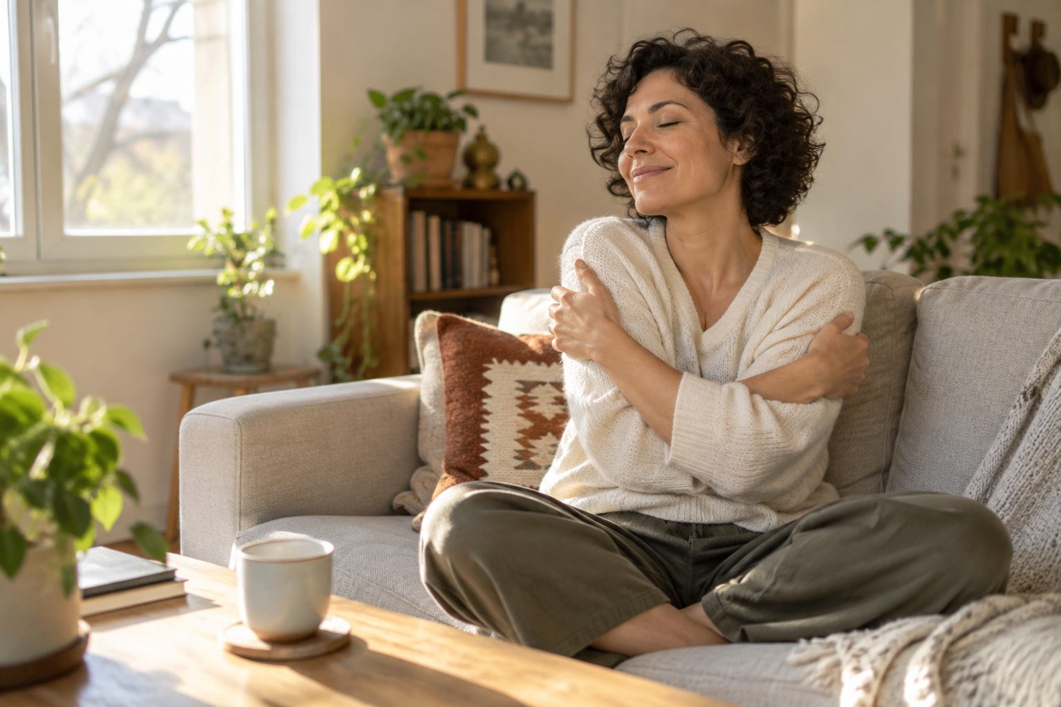 4 Steps to Happy Relationships (Step 4: Goodbye Jealousy, Hello Freedom)