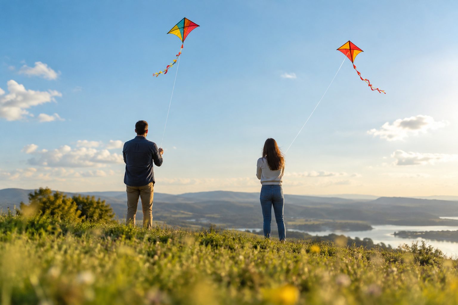 4 Steps to Happy Relationships (Step 4: Goodbye Jealousy, Hello Freedom)