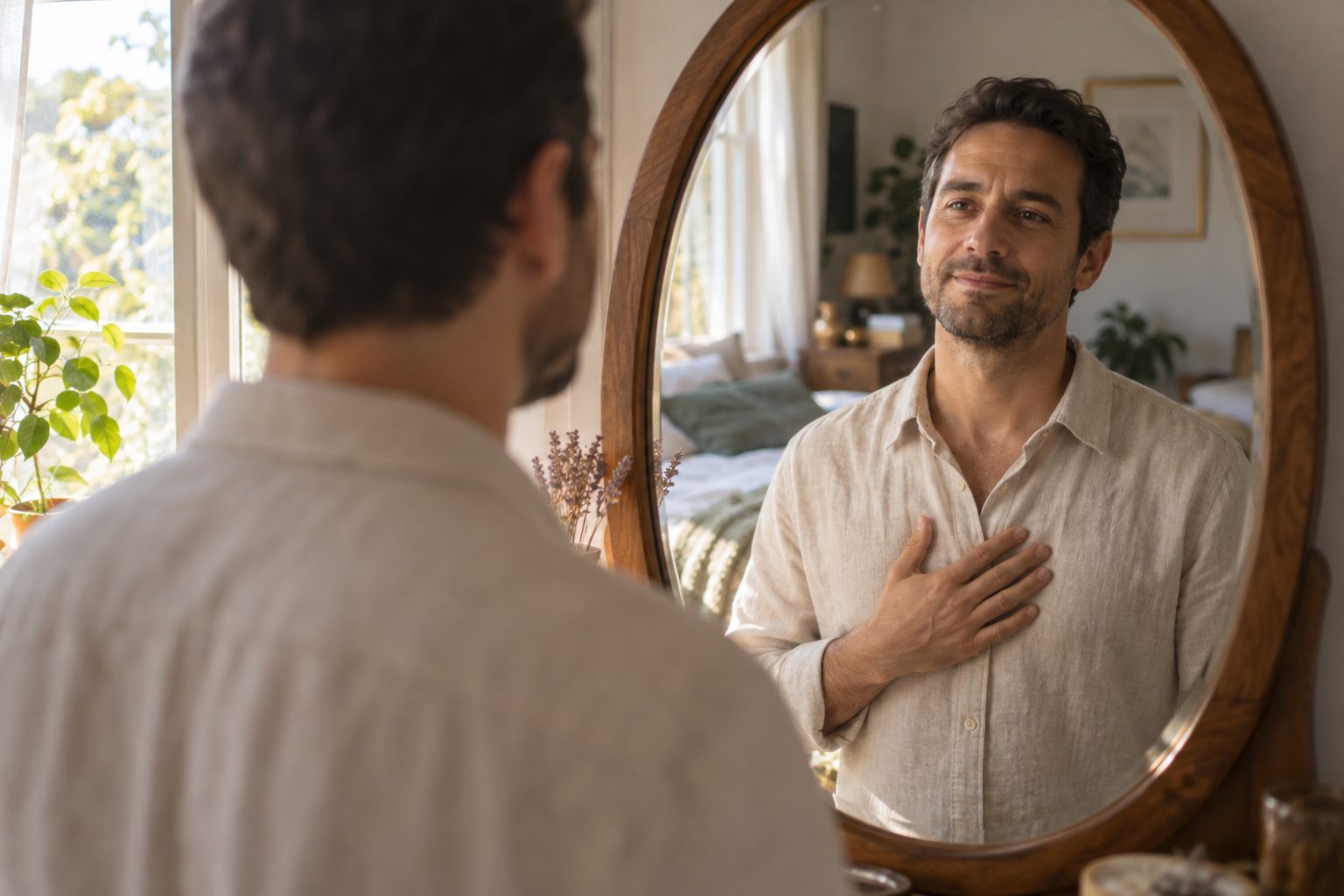 How to Solve the Problem of Feeling Worthless