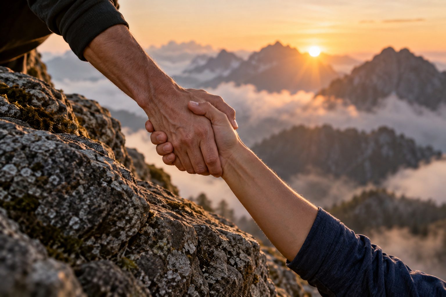From a Client: How Do We Learn to Trust Again After Being Let Down?
