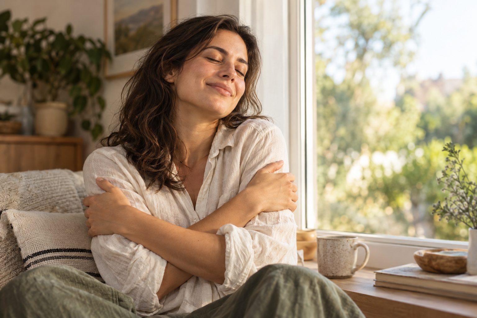Loving Yourself: 5 Steps to the Key of Happiness