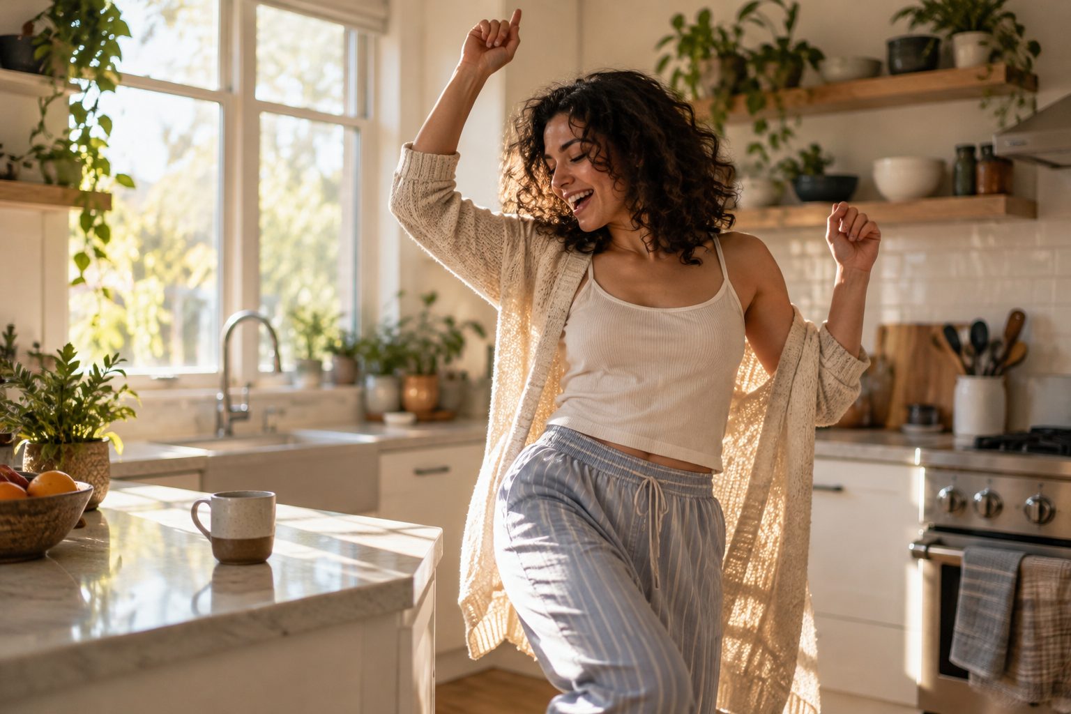 Raise Your Energy, Change Your Life!