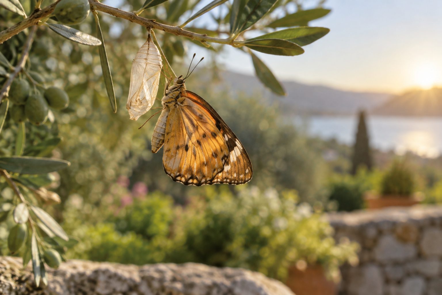 This Holiday, Set Your Inner Butterfly Free