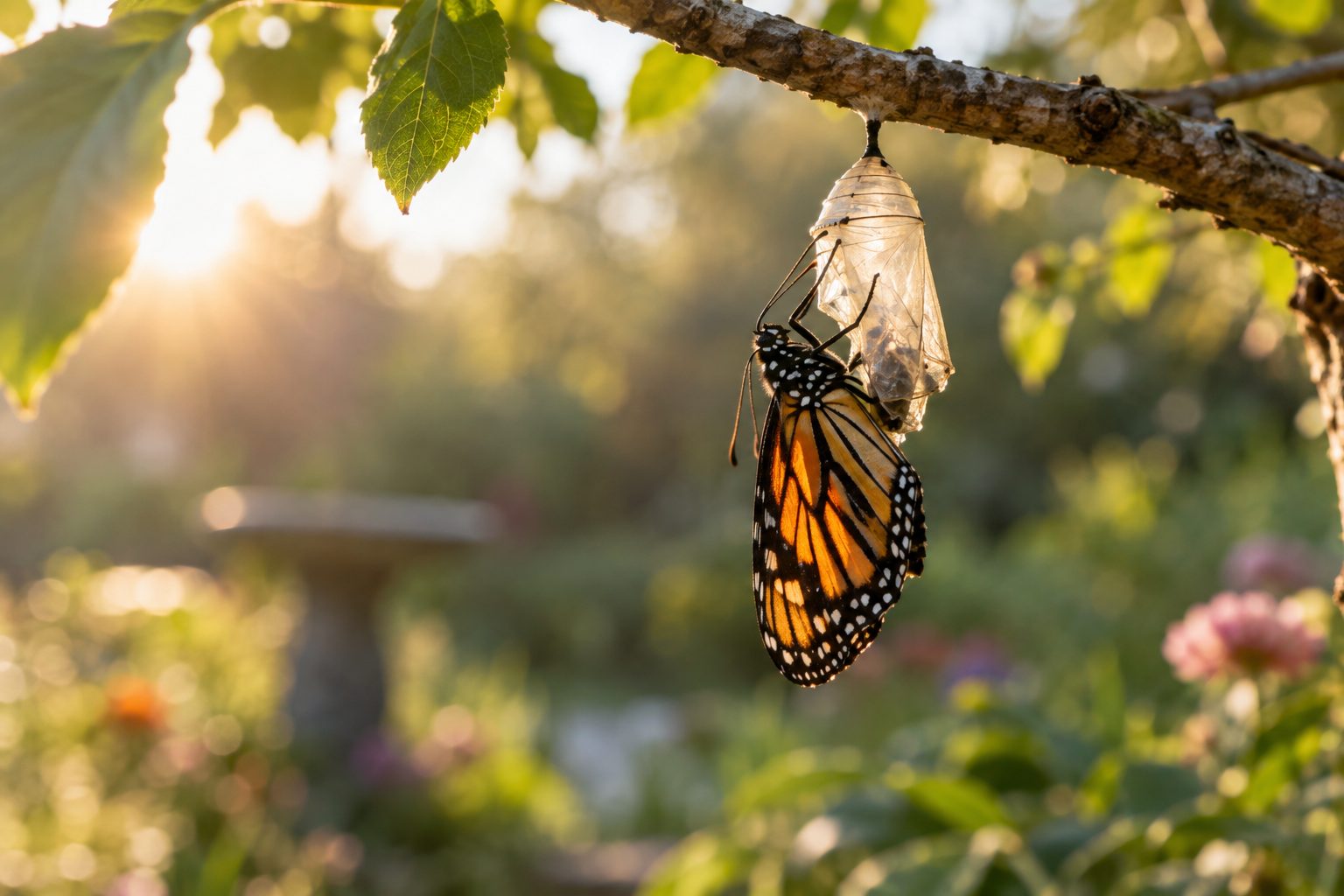 This Holiday, Set Your Inner Butterfly Free