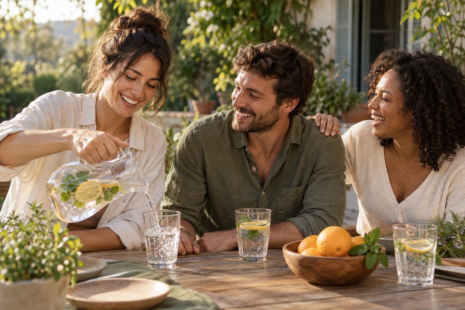 The Chemistry of Happiness: How Your Brain's Happy Hormones Work