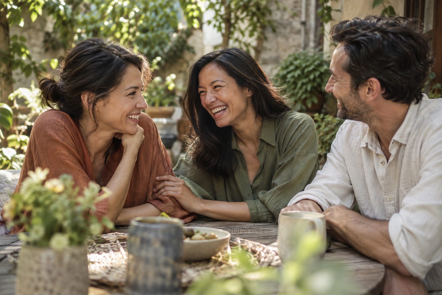 The Chemistry of Happiness: How Your Brain's Happy Hormones Work