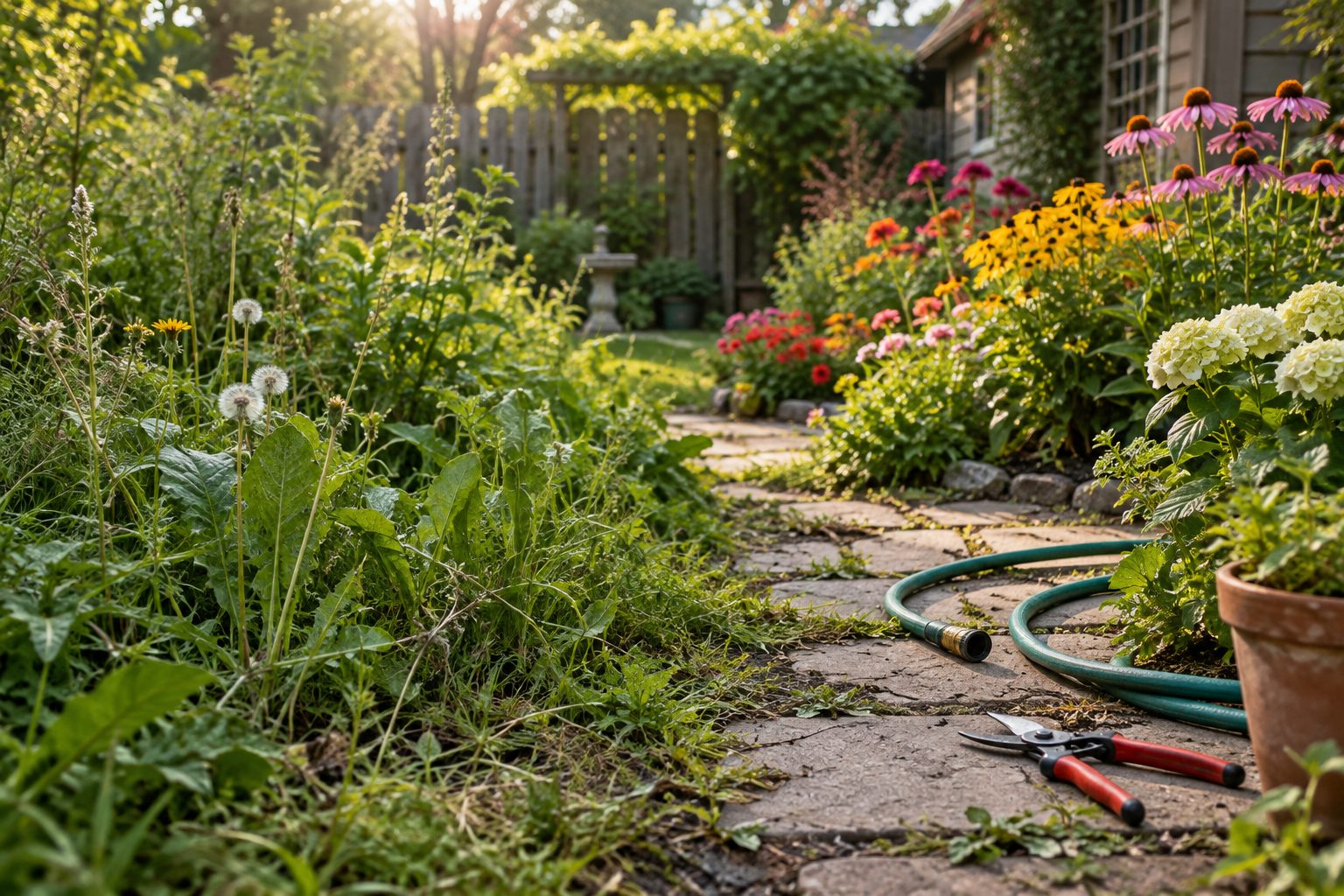 The Garden