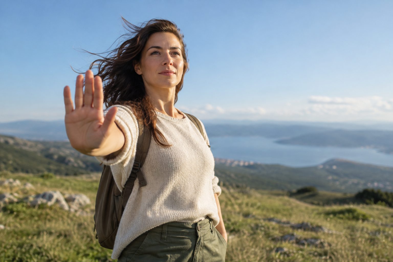 The Power of Being Able to Say No