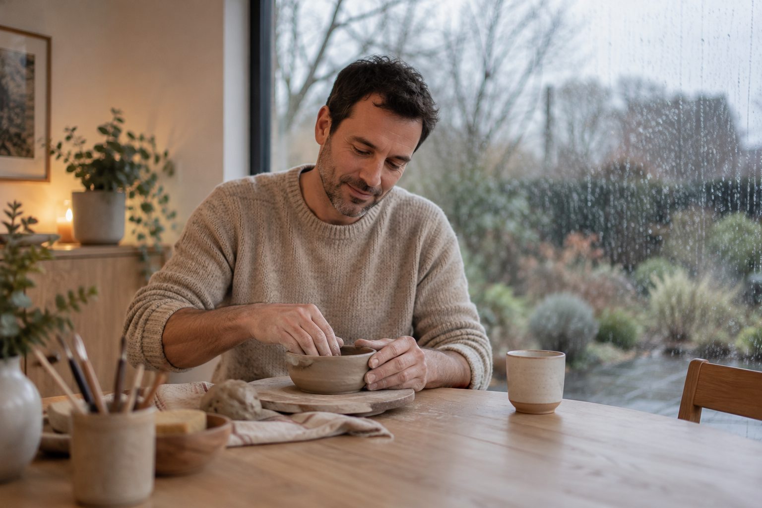 This Winter, Open the Door to Happiness — Not Depression