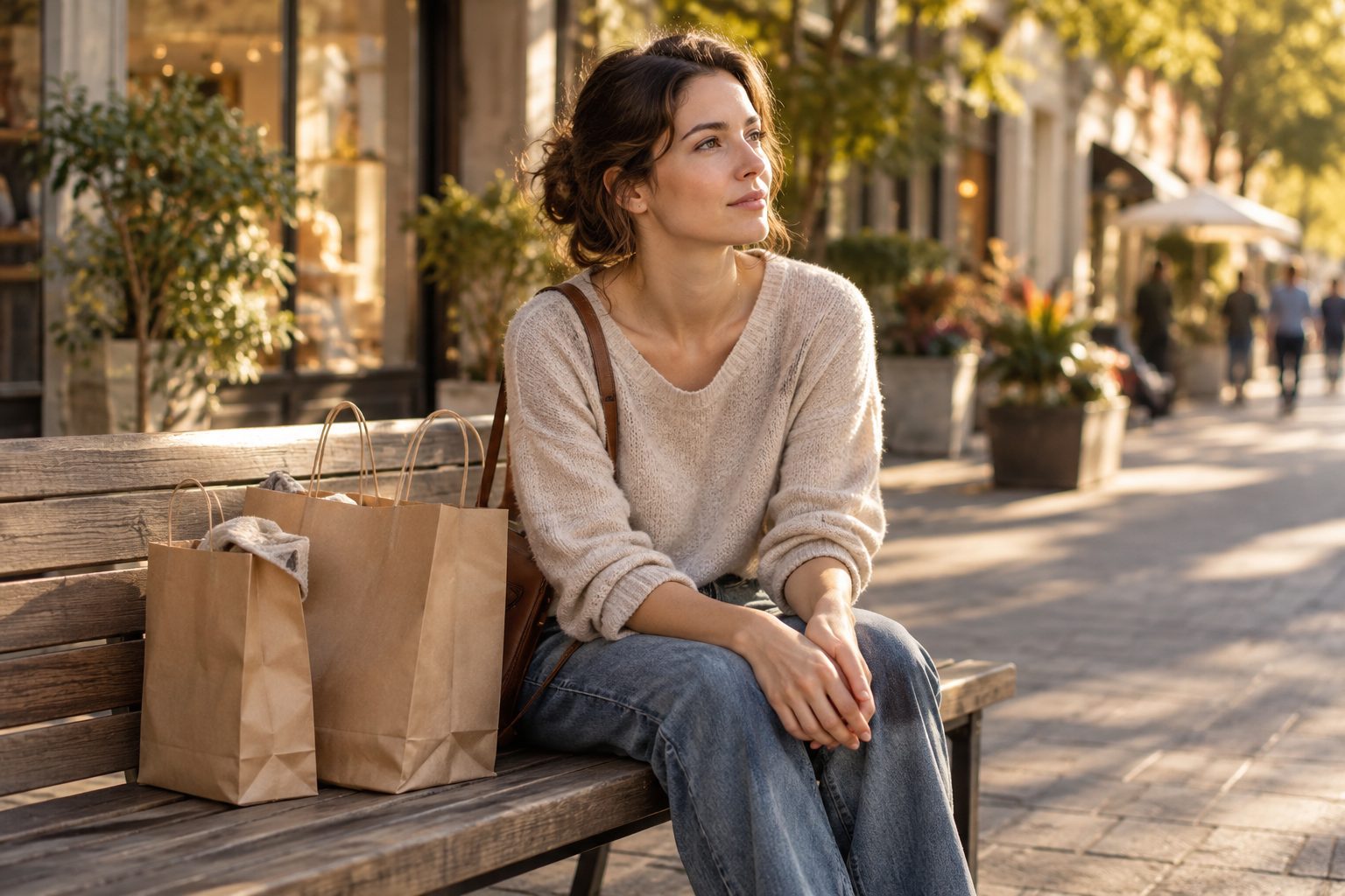 Three Steps on the Road to Happiness