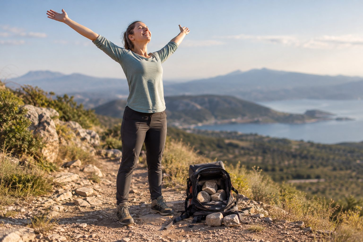 Too Many Problems — or Just Unhappy?