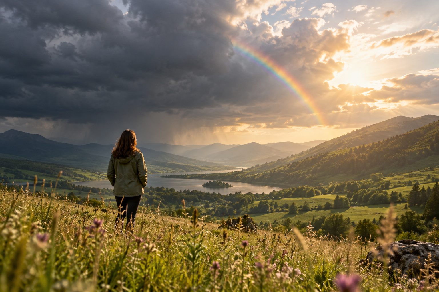 Transforming Your Emotions