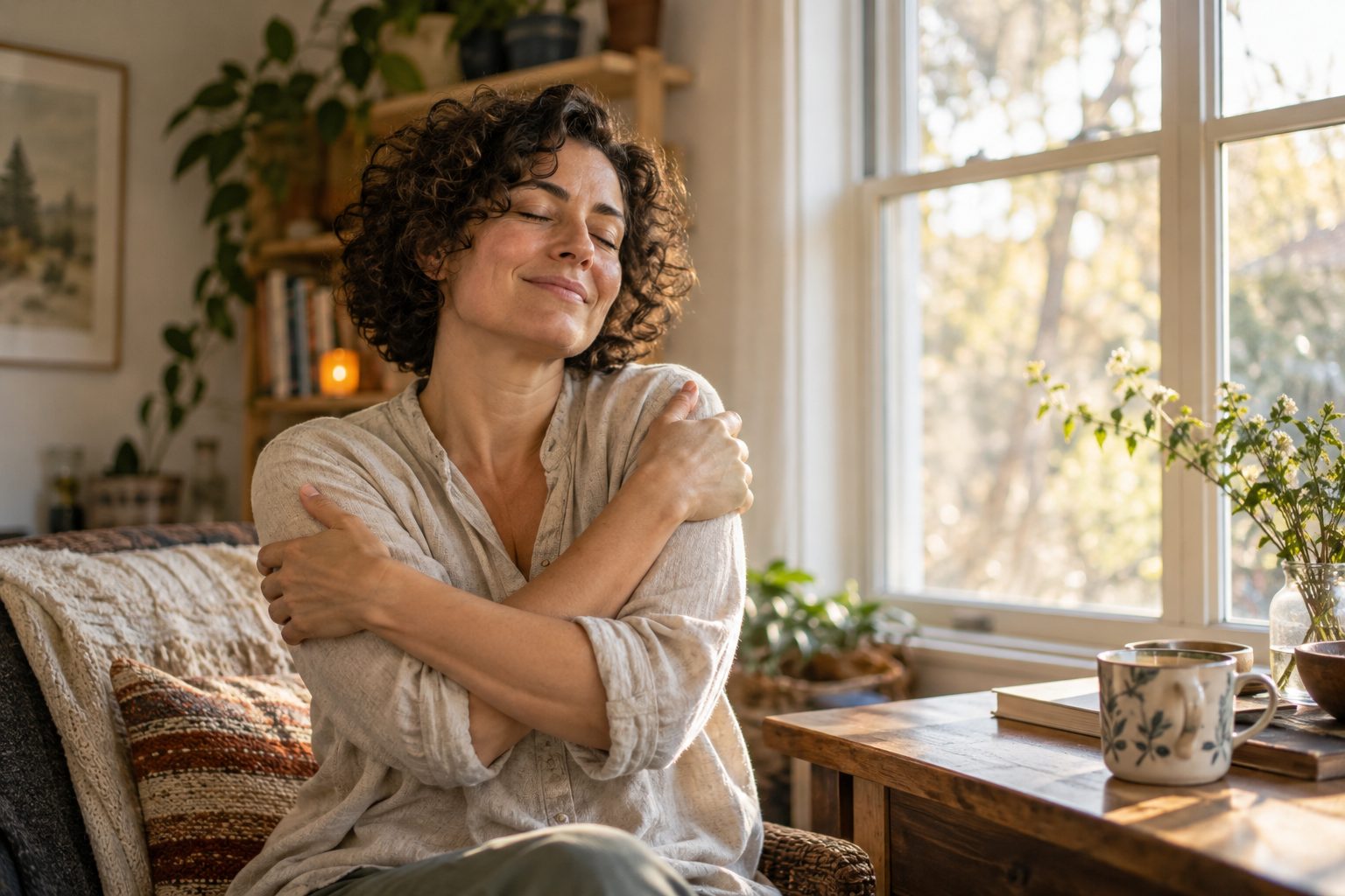What Does It Really Mean to Love Yourself?