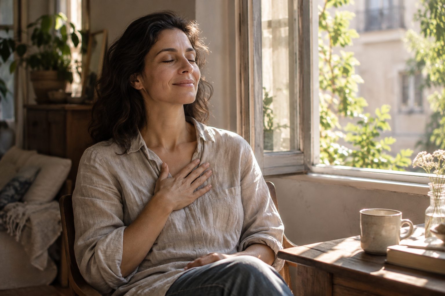 What Does It Really Mean to Love Yourself?