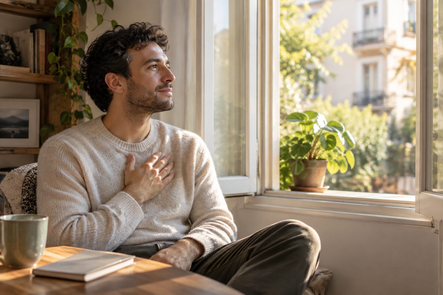 When You Feel Worthless: A Guide to Finding Your Way Back to Hope